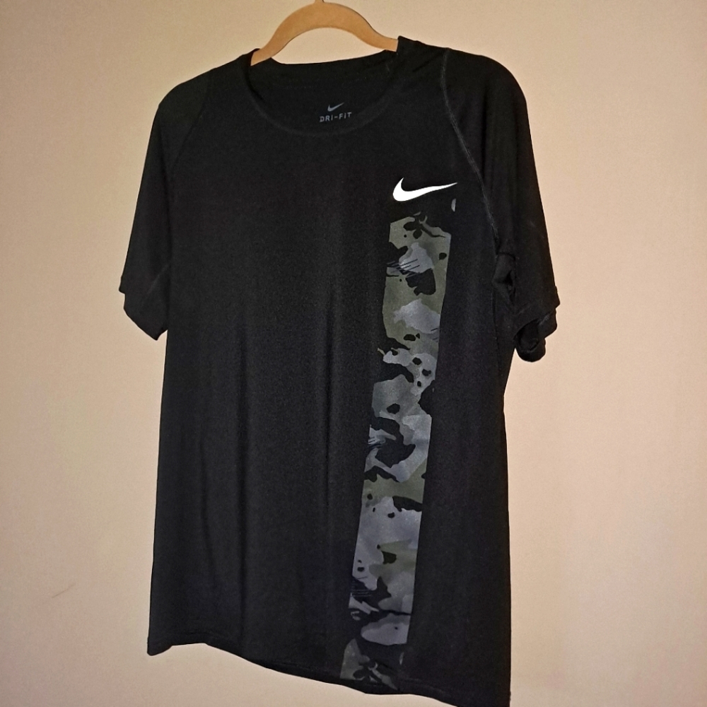 🏷 NIKE DRI FIT TEE 🔥🔥 L/G VTG